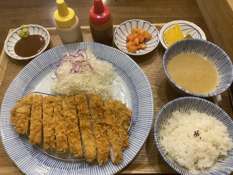 표선 돈까스 맛집 당포로나인 돈까스 표선 돈까스 맛집 당포로나인 돈까스