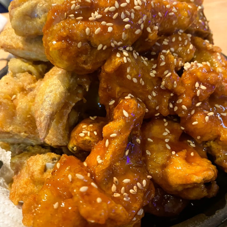  [춘천/맛집]'맛고을통닭' 현지인 추천 찐 옛날통닭