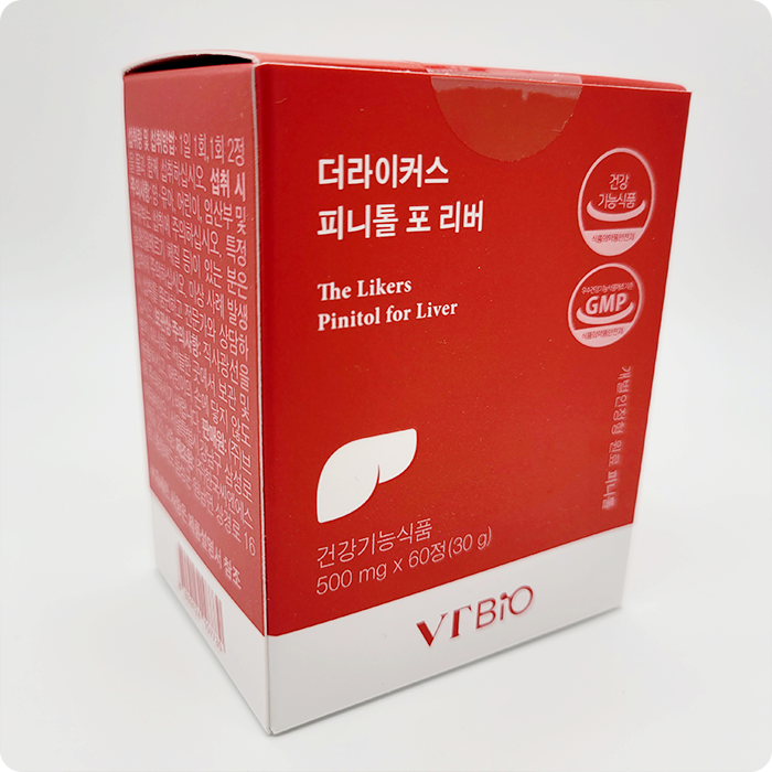 간기능 개선제 더라이커스 피니톨 포 리버를 소개합니다. 간기능 개선제 더라이커스 피니톨 포 리버를 소개합니다.