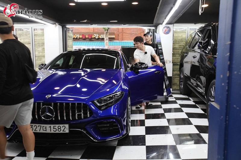 서울 동대문구 / 통풍시트/열선시트 / 벤츠 CLS클래스 순정스위치 통풍시트 / 벤츠 / CLS-클래스