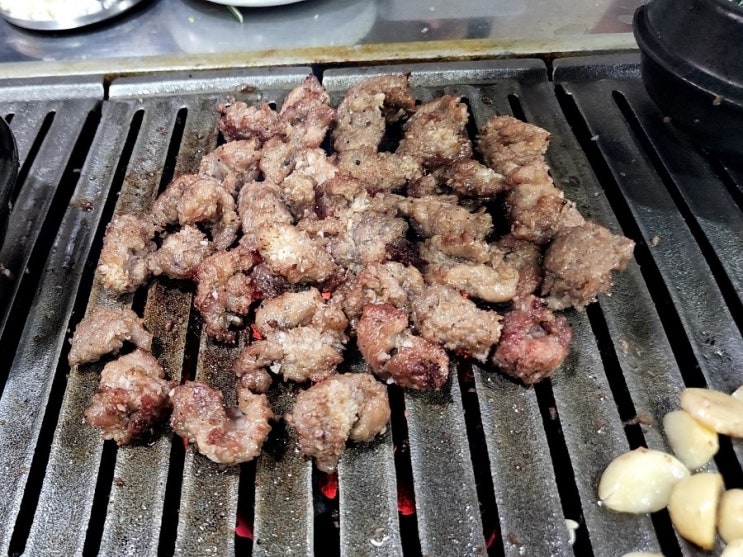  송파구 마천동 허영만 백반기행 맛집 남한산성 오돌뼈구이