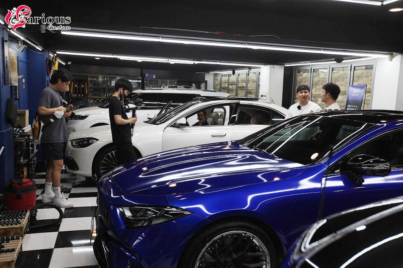 서울 동대문구 / 통풍시트/열선시트 / 벤츠 CLS클래스 순정스위치 통풍시트 / 벤츠 / CLS-클래스
