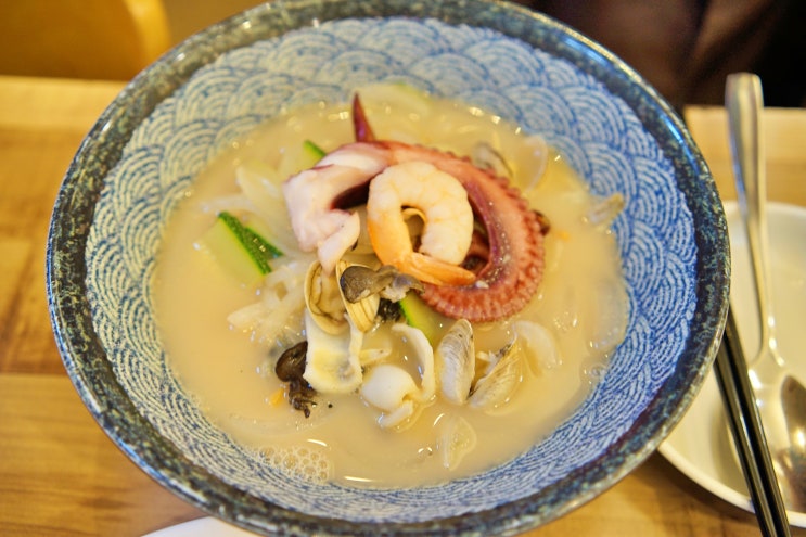  방학동 맛집 윤짬뽕 "문어짬뽕 맛있어요!", 방학동 짬뽕