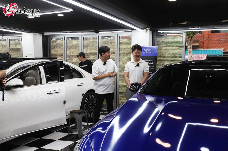 서울 동대문구 / 통풍시트/열선시트 / 벤츠 CLS클래스 순정스위치 통풍시트 / 벤츠 / CLS-클래스