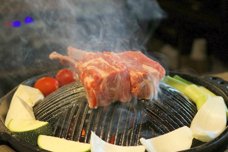  인하대역 맛집 양고기가 맛있는 '일일양 인하대역점'