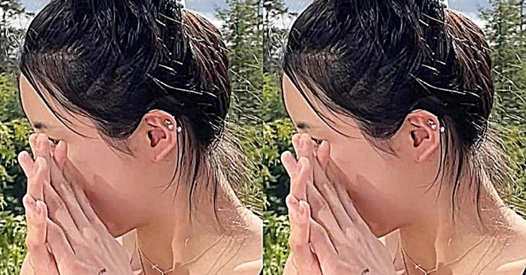 배구 선수 이다영, 유럽 중에 비키니 입고 휴가를 즐겨...끈으로 가린 파격 노출 패션 배구 선수 이다영, 유럽 중에 비키니 입고 휴가를 즐겨...끈으로 가린 파격 노출 패션