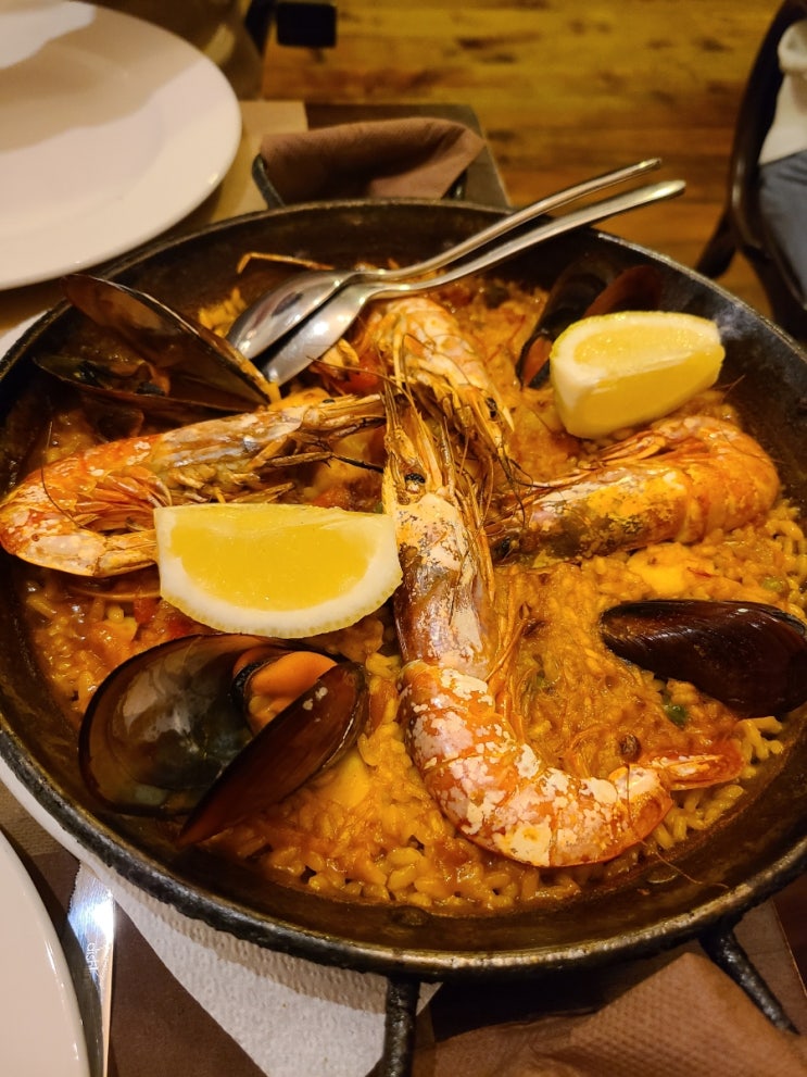  바르셀로나맛집 콜롬, 바르셀로나 고딕지구 Colom Restaurant