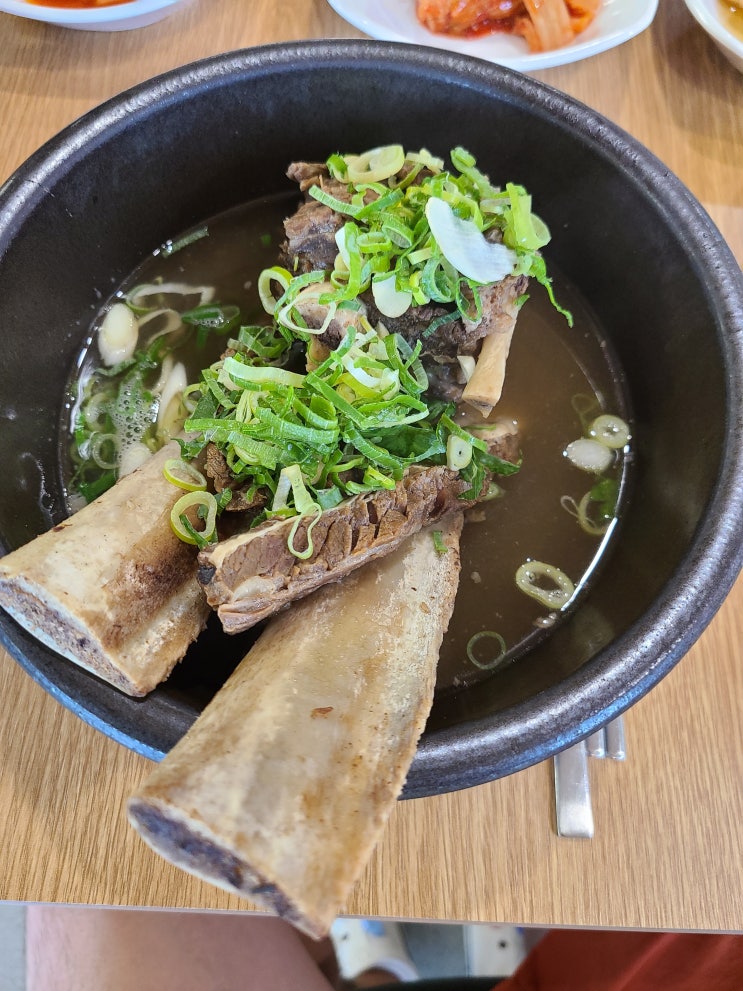 [맛집] 가평/설악 봉평 동이네(갈비탕)