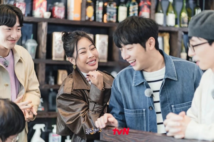 이상엽제시, '식스센스3' 제작진이 인정한 공식 커플...서로 기념일도 챙기는 예쁜 커플 이상엽제시, '식스센스3' 제작진이 인정한 공식 커플...서로 기념일도 챙기는 예쁜 커플