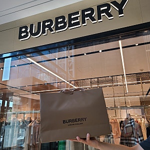[버버리남성크로스백] 캐주얼복장에도 잘 어울리는 버버리데일리크로스백 '호스페리 레더 ....