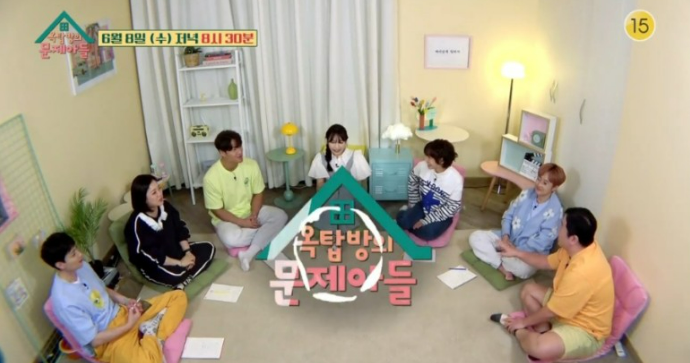 옥탑방의 문제아들 181회 출연진 김용만 김종국 이민영 이유리 남편 이혼 직업 나이 키 인스타 학력 소속사