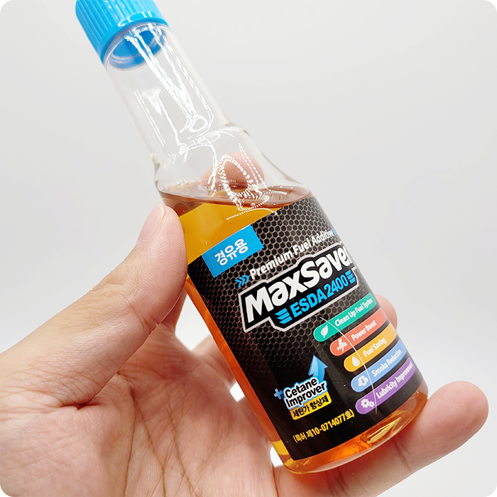 더 뉴 카니발 맥세이버 연료첨가제로 연비와 소음 진동을 개선해 보세요! 더 뉴 카니발 맥세이버 연료첨가제로 연비와 소음 진동을 개선해 보세요!