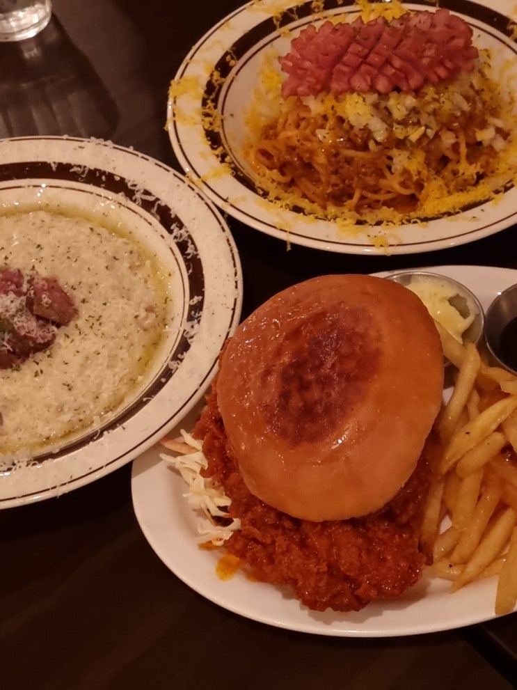  [세종 양식 맛집] 오렌지 블루스를 가보자!!