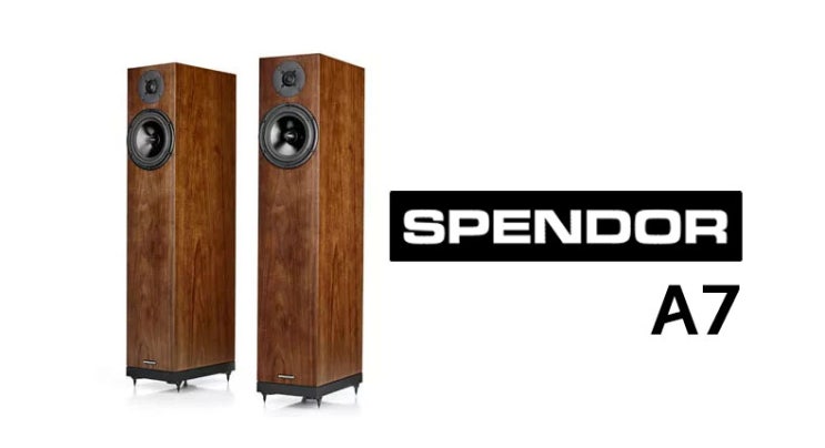  [입고소식] 스펜더(SPENDOR) A7