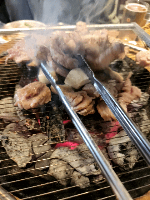  [성남/분당] 율동 공원 외식하기 좋은 고깃집 화동생갈비!