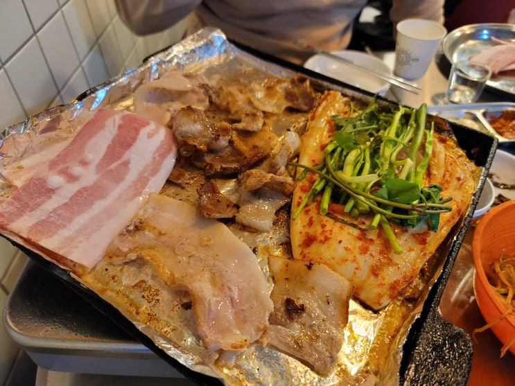 경기도 성남 모란역 맛집 오뚜기식당 냉삼 맛집 껍데기 맛집 솔직 후기 경기도 성남 모란역 맛집 오뚜기식당 냉삼 맛집 껍데기 맛집 솔직 후기