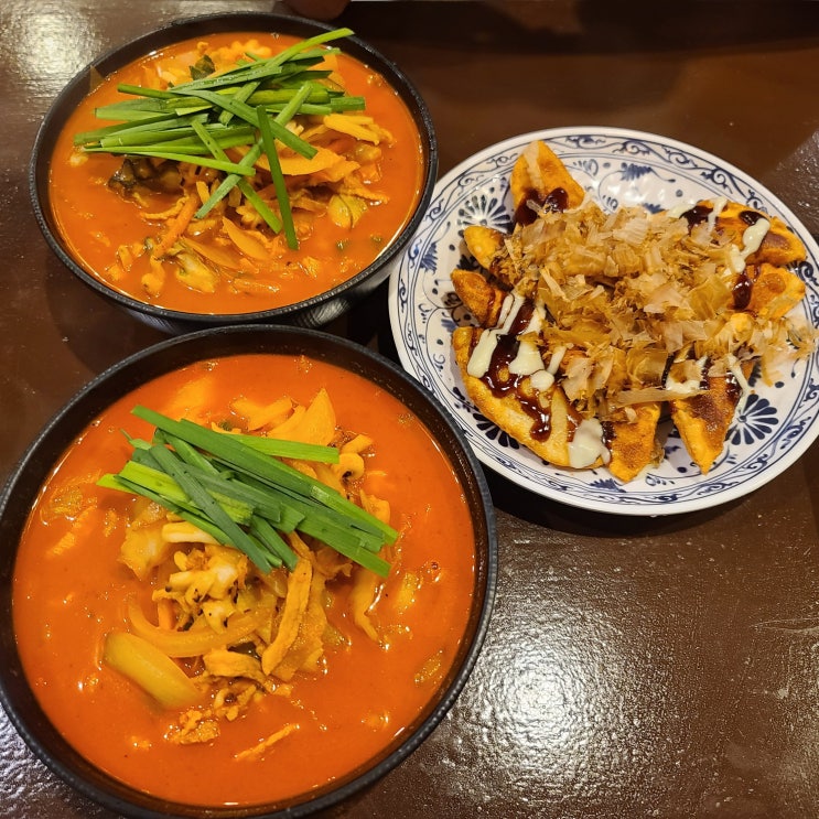  용현동 인하대역 고기짬뽕 맛집 한짬뽕
