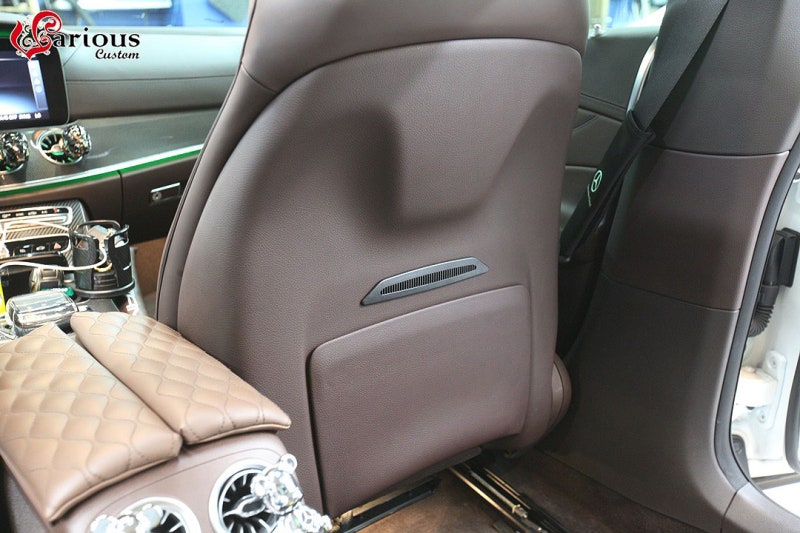 서울 동대문구 / 통풍시트/열선시트 / 벤츠 CLS클래스 순정스위치 통풍시트 / 벤츠 / CLS-클래스