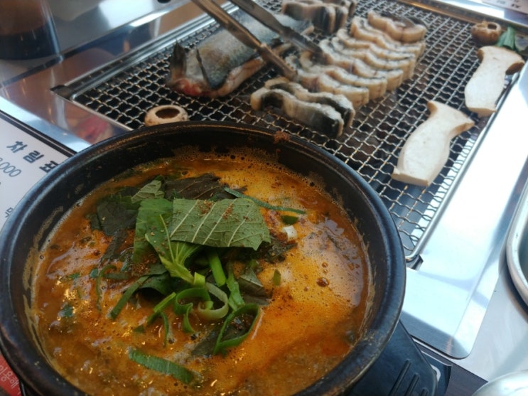  인천서구맛집 검단장어맛집 장어보감