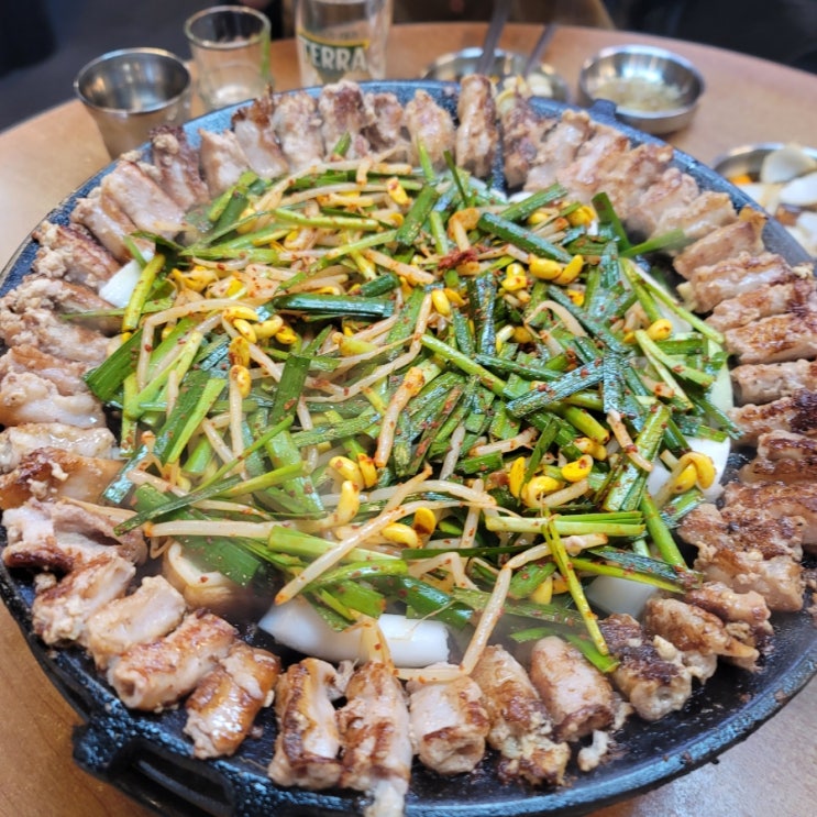  [원당맛집] 장수한우곱창 :: 본점에서 맛보는 인생 소곱창