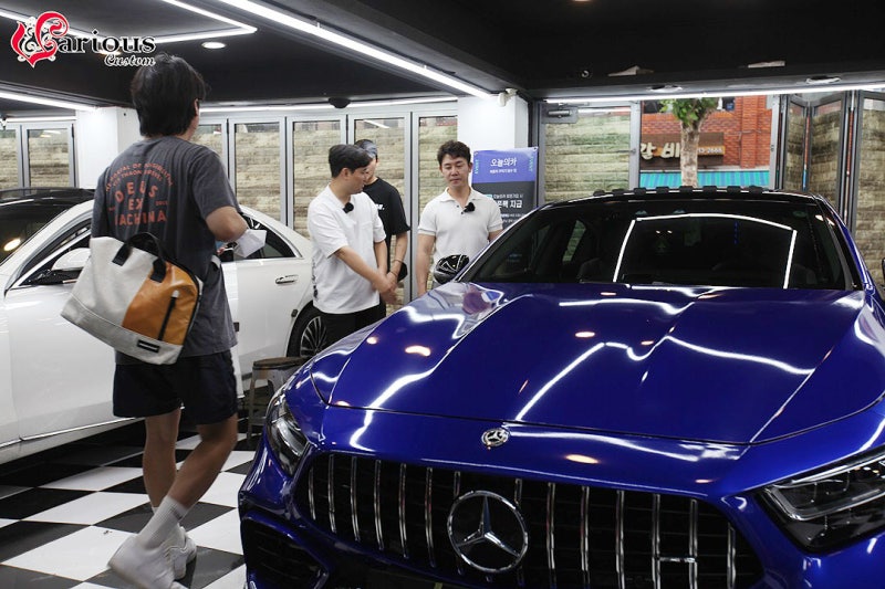 서울 동대문구 / 통풍시트/열선시트 / 벤츠 CLS클래스 순정스위치 통풍시트 / 벤츠 / CLS-클래스