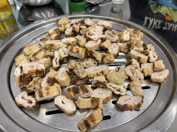  병점 중심상가 번개막창본점
