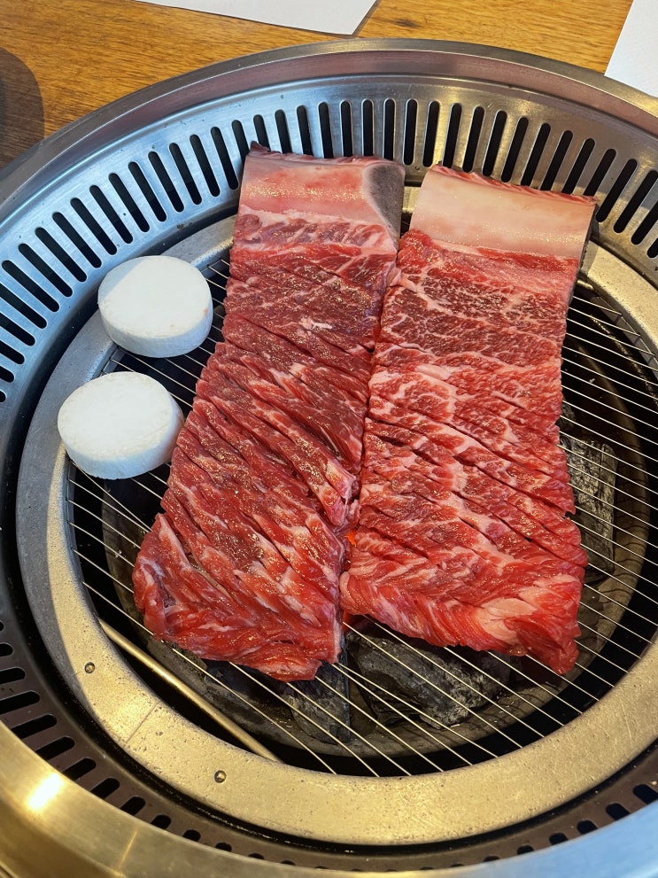 [판교 맛집] 룸이 있는 분위기 좋은 소고기집 우설화