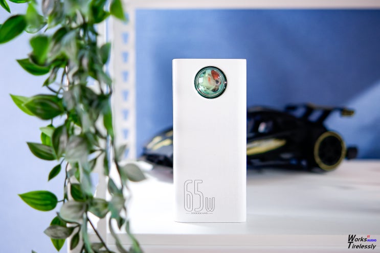  대용량 보조배터리, 베이스어스 30000mAh 2년 사용기