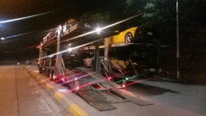  [8년 전 오늘] 모터쇼 마치고