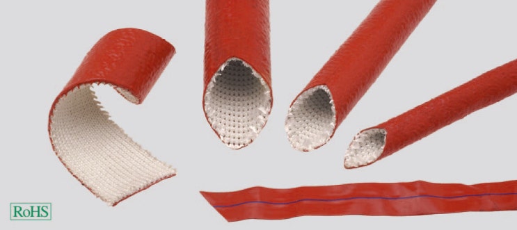  [TUBE SYSTEMS] HTP protection tube high temperature protection