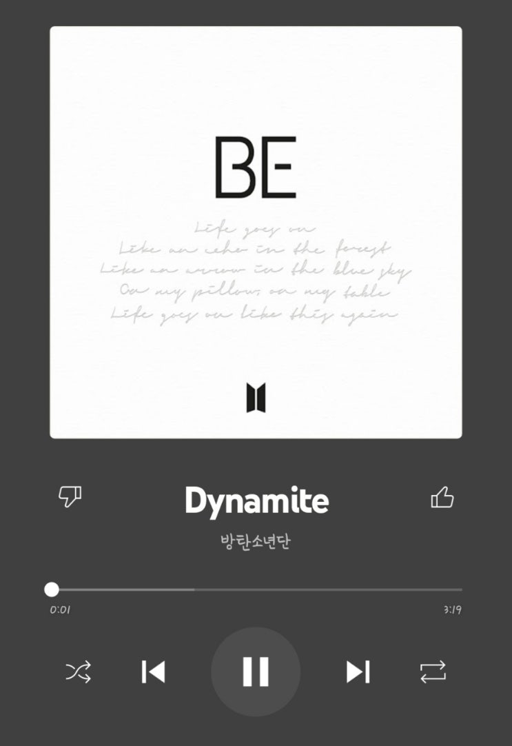 [자꼭듣] 방탄소년단 BTS - Dynamite (다이너마이트). Yet To Come을 기다리며