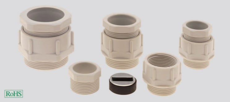  STK-F flat cable gland