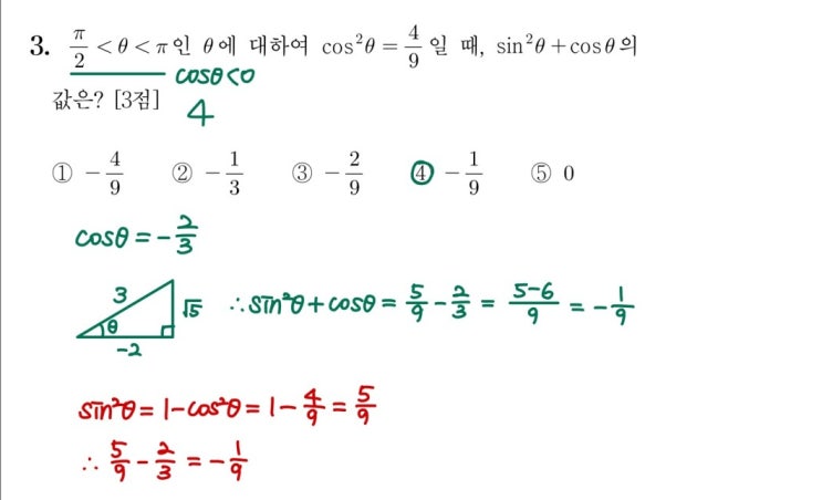 2023학년도 6모 3번 풀이 2023학년도 6모 3번 풀이
