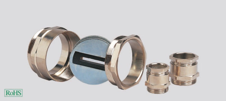  STS-F flat cable gland