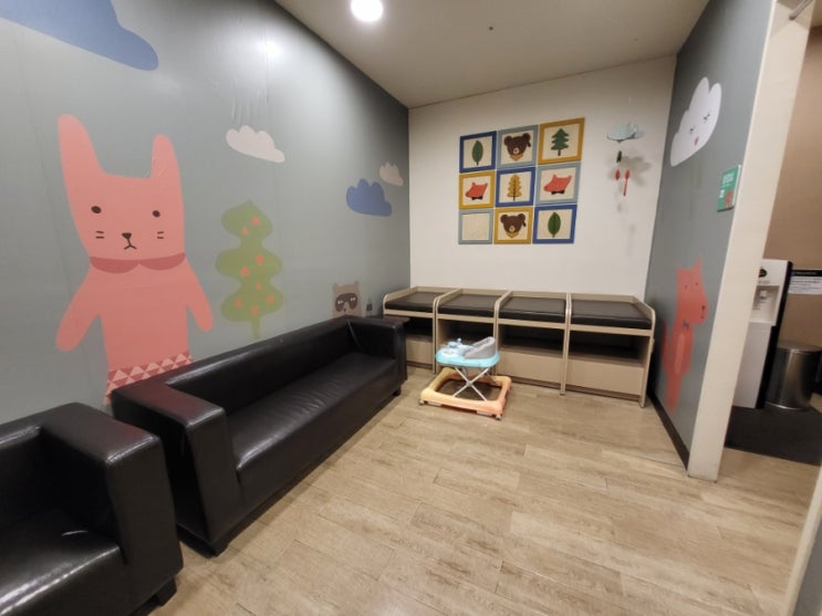  뉴코아아울렛 강남점 :: 유아휴게실 수유실 위치, 아기옷 매장, 문화센터 위치