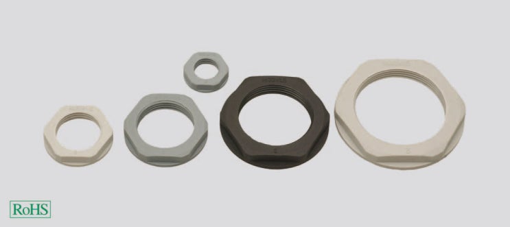  KMK-PA-MB counternut with collar