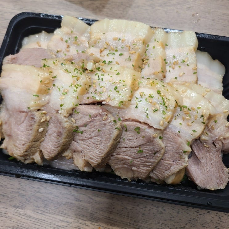 [상봉동/상봉역맛집] 가성비 좋은 족보세트 - 꿀꿀부라더스족발