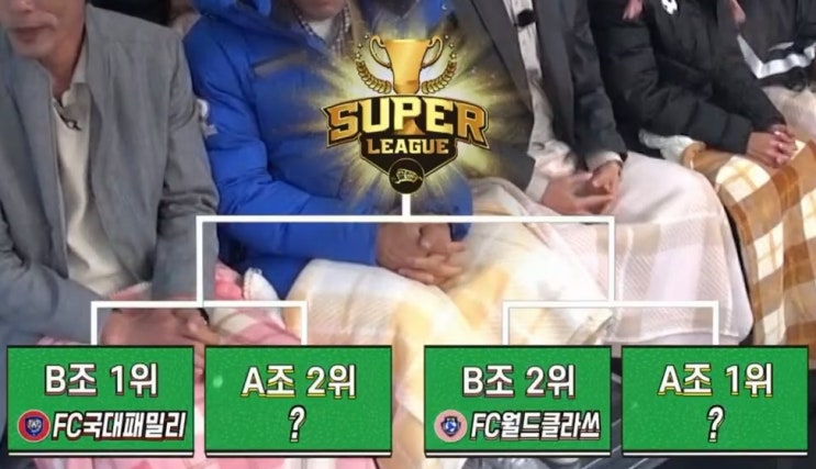  골 때리는 그녀들 45회 슈퍼리그 FC 액셔니스타 VS FC 구척장신 경기 결과 ft. 순위 + MVP + 신생팀!?