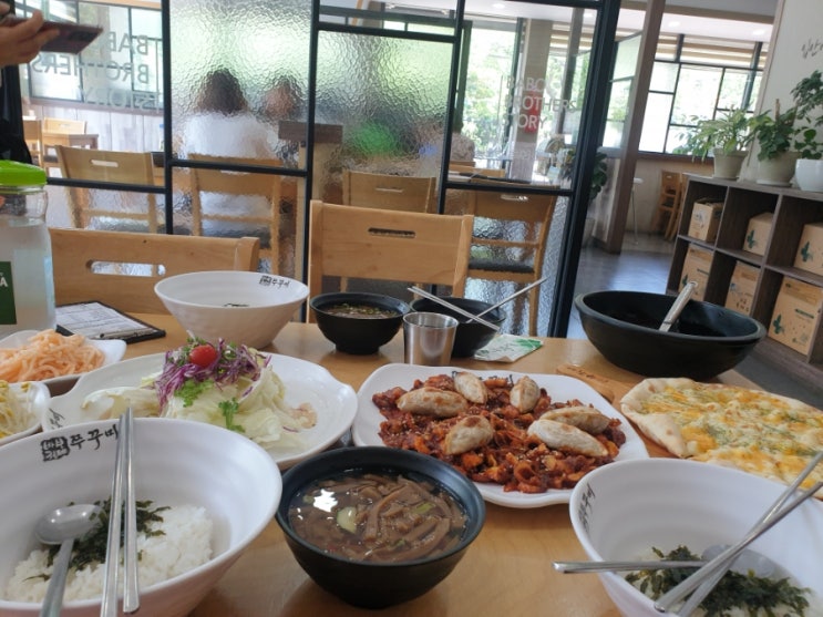  매콤함의 유혹