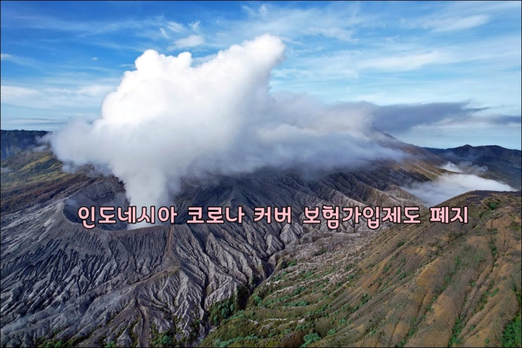  인도네시아 여행, 발리 ,자카르타 코로나 여행자보험 필요없어요!