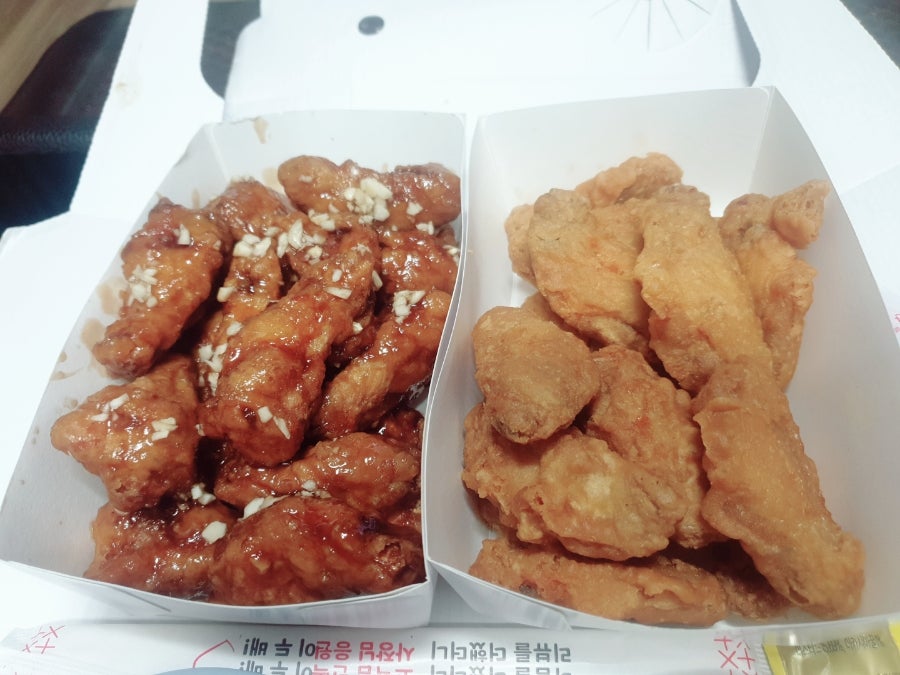호식이두마리치킨 방어점 사진 5