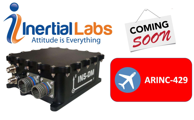 [소식] ARINC-429 인터페이스 갖춘 INS 모델 출시 예정