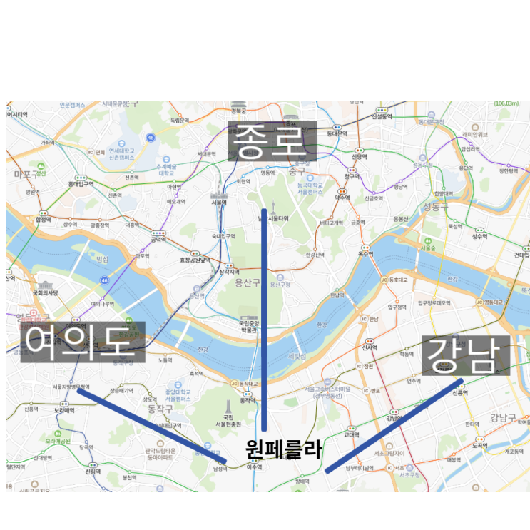  래미안원페를라 방배 6구역 분석