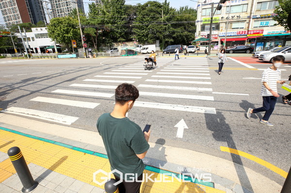 횡단보도 우회전 단속, 위반하면? 보험료할증이?