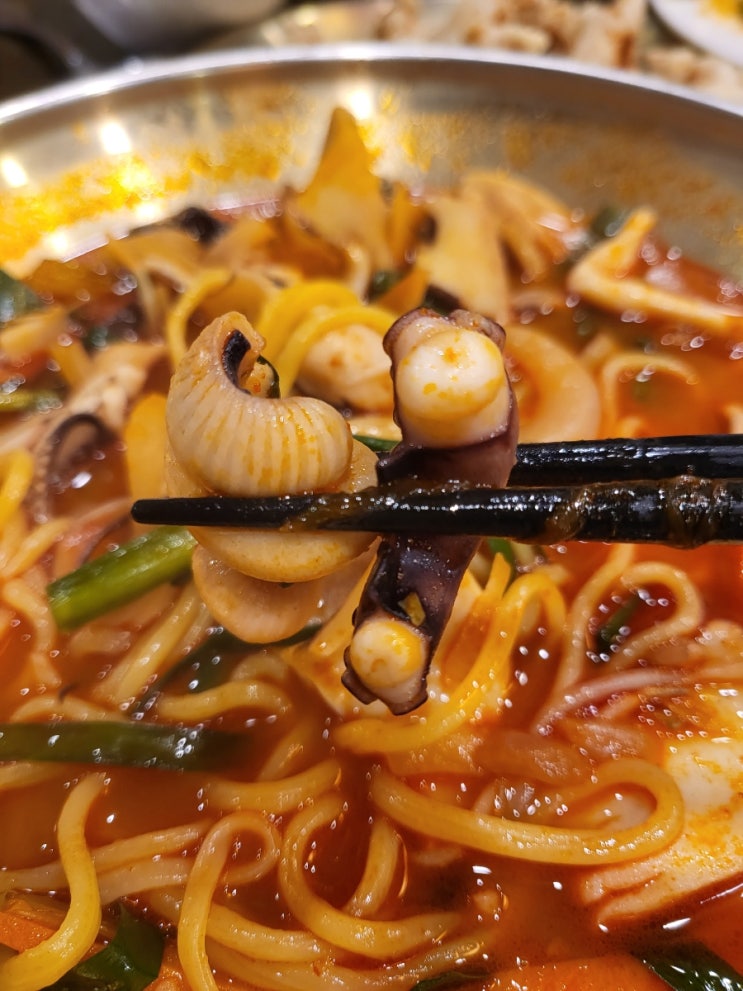  야당동 중식 찐맛집 취선향