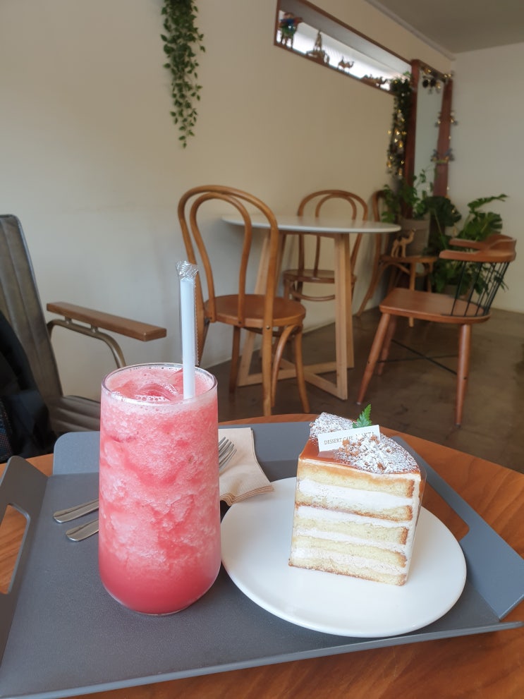 수유 419 카페거리 케이크 맛집 | 디저트카페낙타