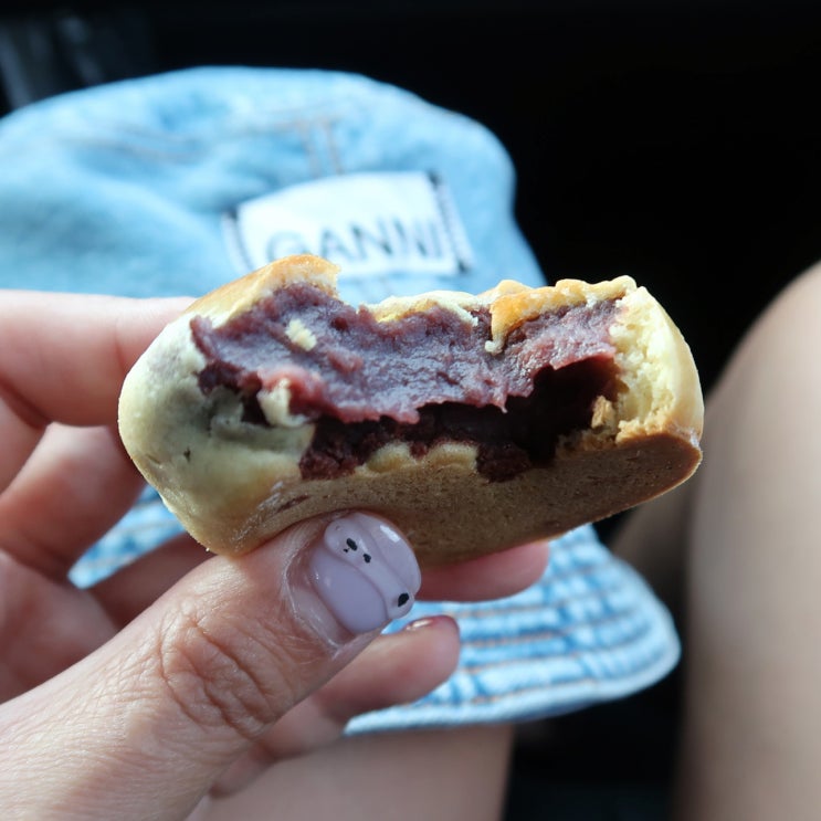  경주 최영화빵 경주빵 여기가 제일 맛있다고 해서 사봤다