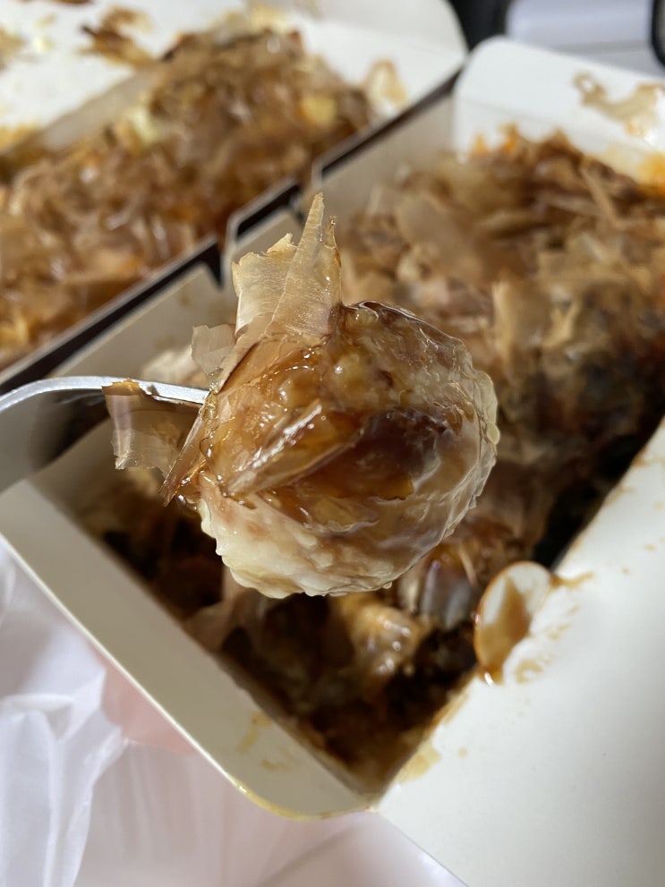  양산역 찐문어 타코야끼맛집 [ 타코파파 ] TACOPAPA 추천 메뉴