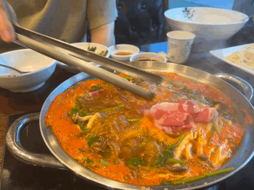  청주 분평동 장원갑칼국수, 청주 칼국수 맛집은 여기로