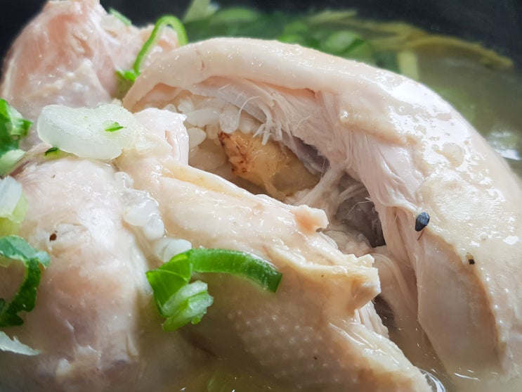 대화동 삼계탕 맛집 <보양삼계탕> 여름 보양식 냠냠굿! 대화동 삼계탕 맛집 <보양삼계탕> 여름 보양식 냠냠굿!